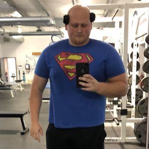 Meet your Posher, Mitchell